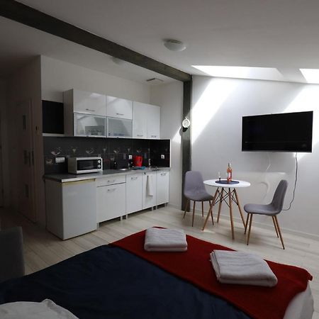 Relaxbox Appartement Krakau Buitenkant foto
