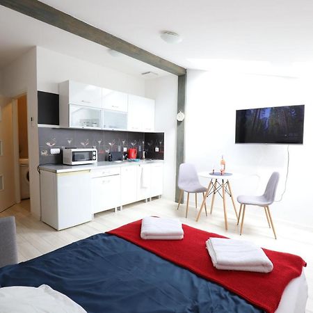 Relaxbox Appartement Krakau Buitenkant foto