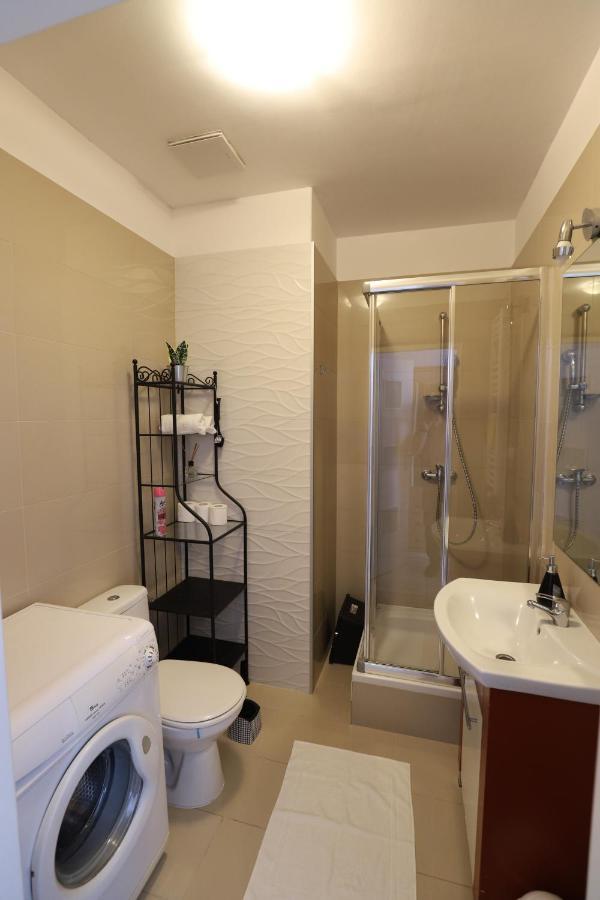 Relaxbox Appartement Krakau Buitenkant foto