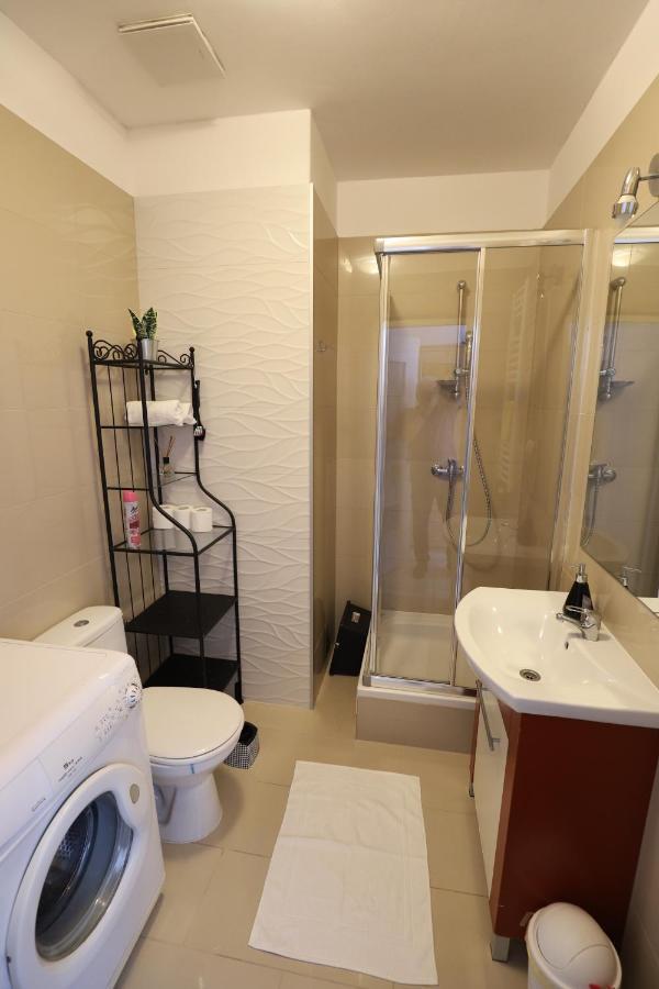 Relaxbox Appartement Krakau Buitenkant foto