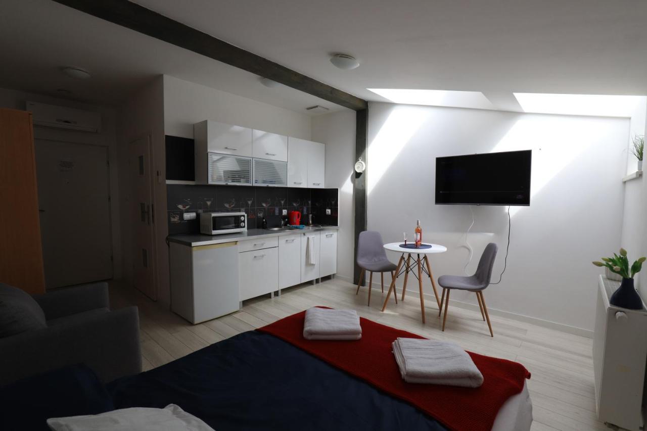 Relaxbox Appartement Krakau Buitenkant foto
