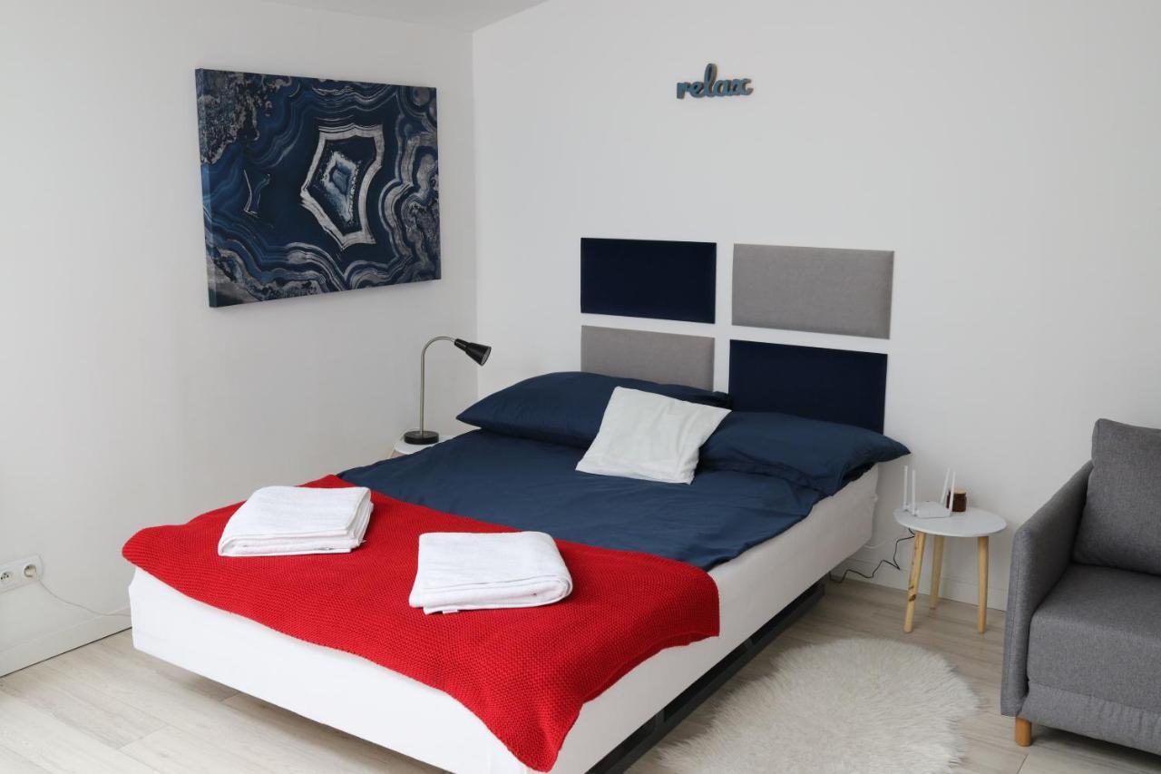 Relaxbox Appartement Krakau Buitenkant foto
