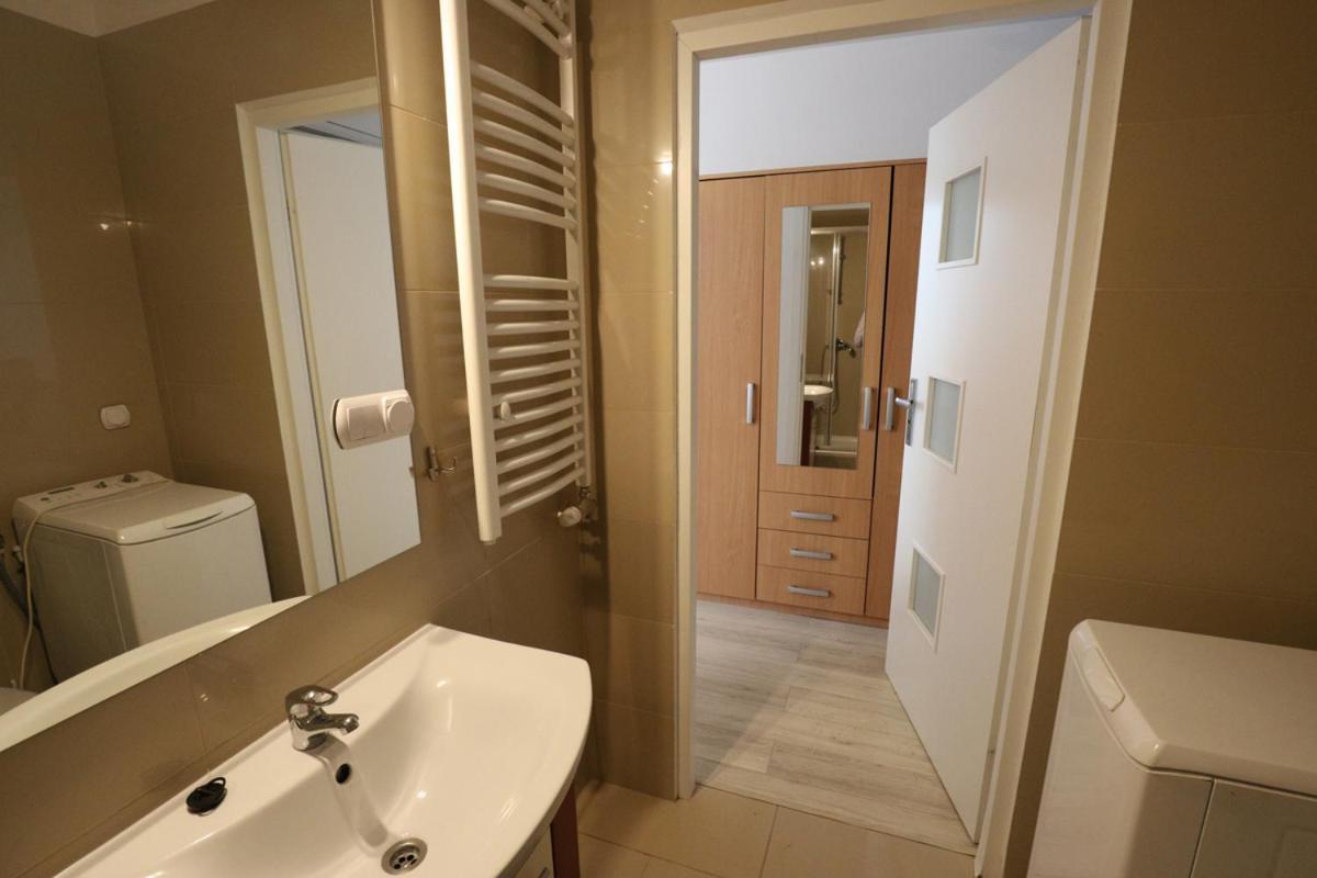 Relaxbox Appartement Krakau Buitenkant foto