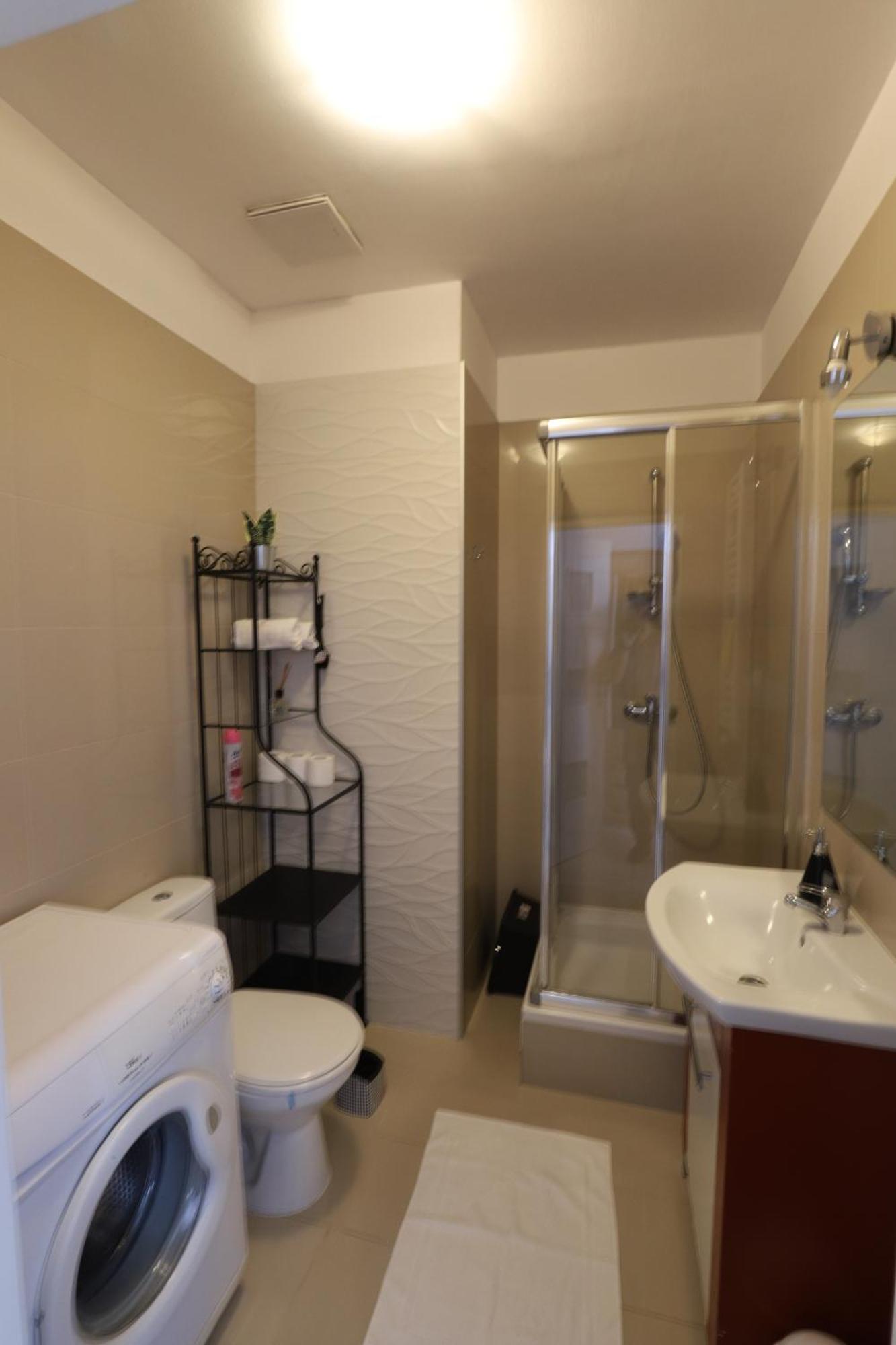 Relaxbox Appartement Krakau Buitenkant foto